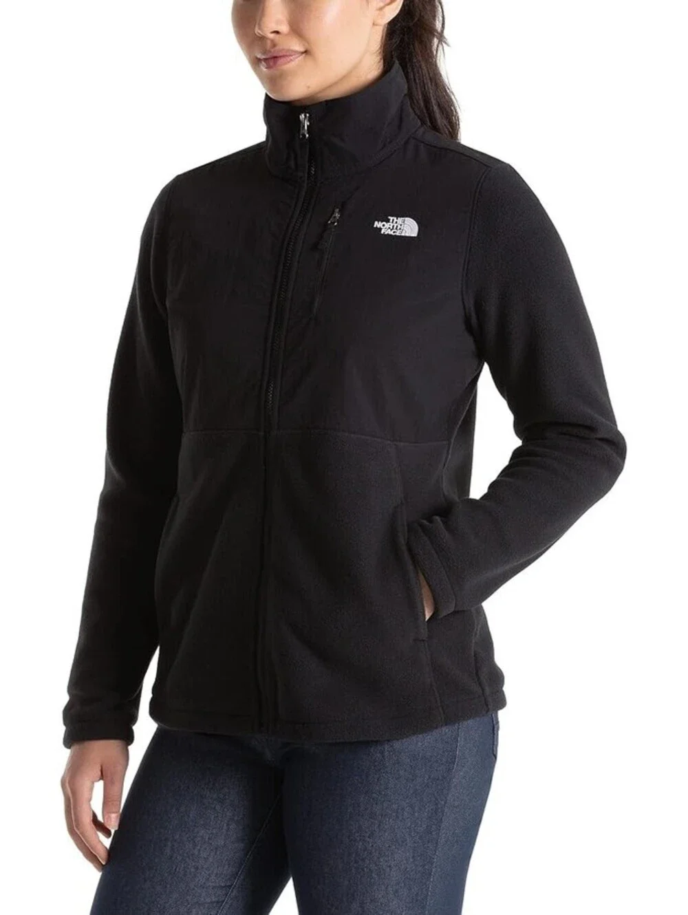 The North Face Candescent Full Zip TNF Black XL (MSRP $139)